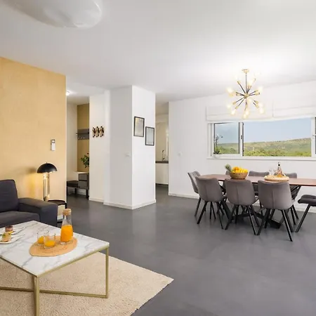 Villa Marijeta Exclusive 5 Star With 50sqm Private Pool, 6 Bedrooms And Playroom Split