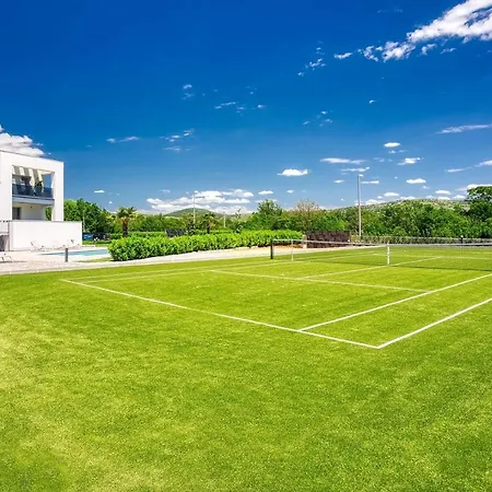 Villa Marijeta Exclusive 5 Star With 50sqm Private Pool, 6 Bedrooms And Playroom *