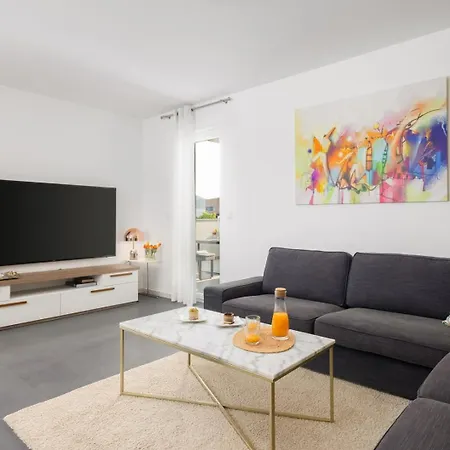 ヴィラ Marijeta Exclusive 5 Star With 50sqm Private Pool, 6 Bedrooms And Playroom スプリト