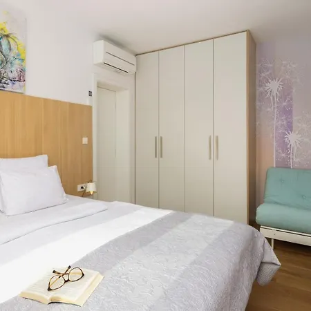 ヴィラ Marijeta Exclusive 5 Star With 50sqm Private Pool, 6 Bedrooms And Playroom スプリト