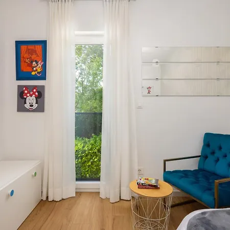 ヴィラ Marijeta Exclusive 5 Star With 50sqm Private Pool, 6 Bedrooms And Playroom *